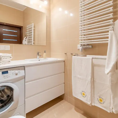 Apartament DIUNE 51A - Realizujemy bon turystyczny Kołobrzeg Zewnętrze zdjęcie