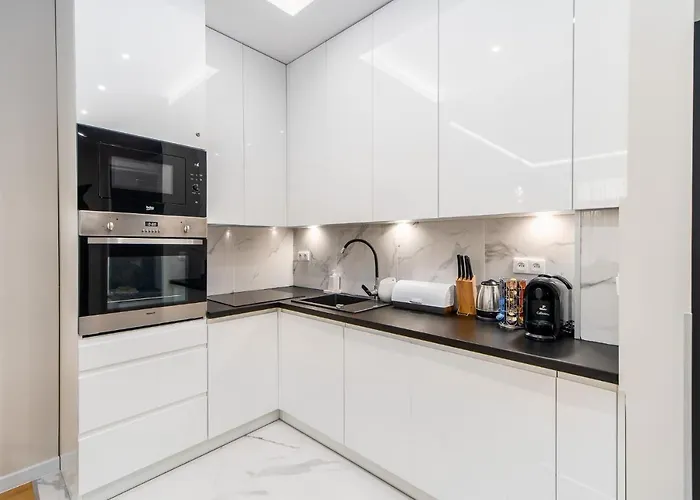Apartament DIUNE 51A - Realizujemy bon turystyczny