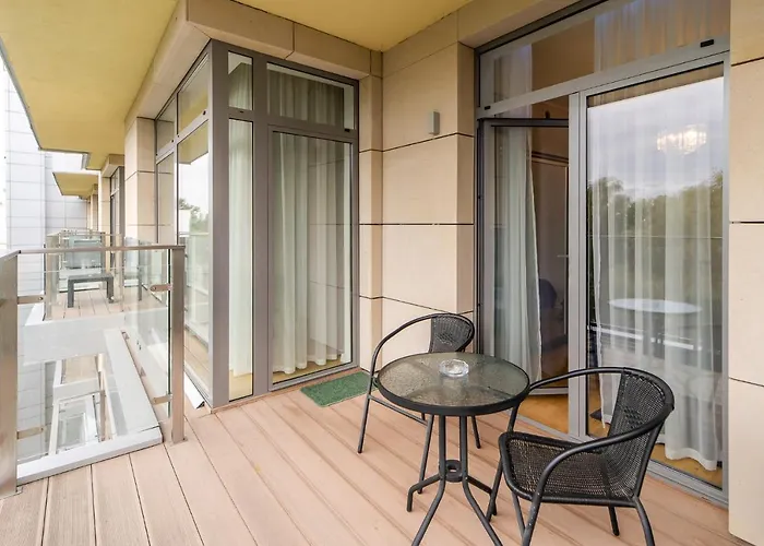 Apartament DIUNE 51A - Realizujemy bon turystyczny